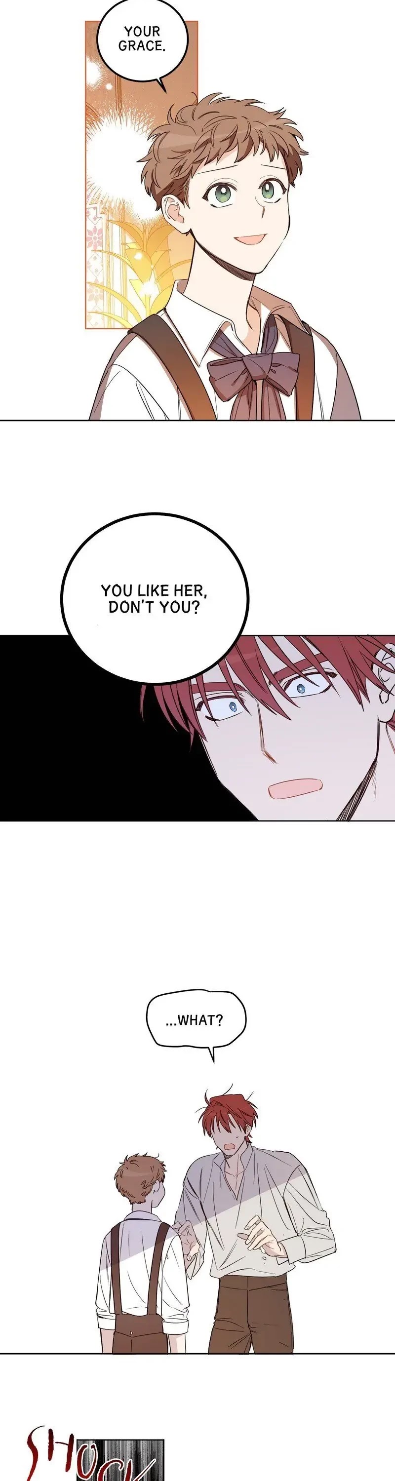 Queen Cecia's Shorts Chapter 73 page 10 - Chapter 73