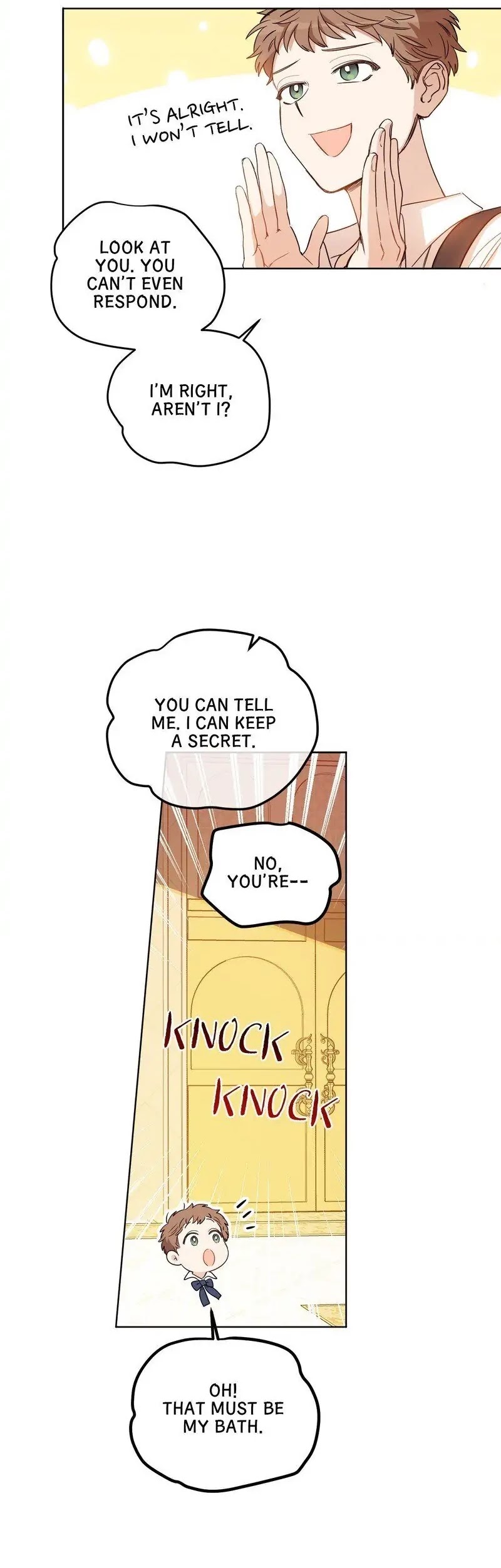Queen Cecia's Shorts Chapter 73 page 12 - Chapter 73