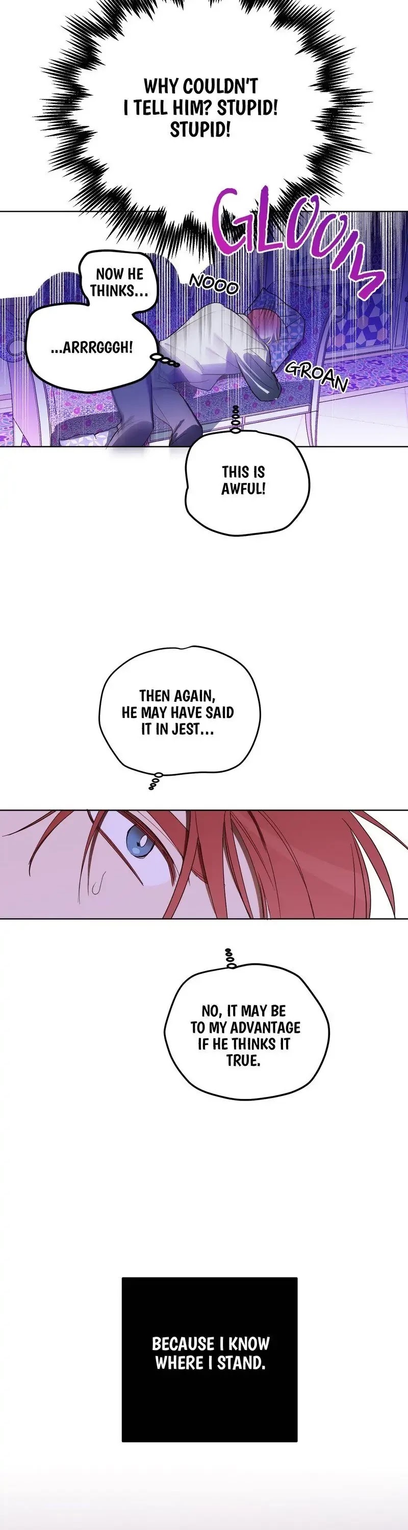 Queen Cecia's Shorts Chapter 73 page 14 - Chapter 73