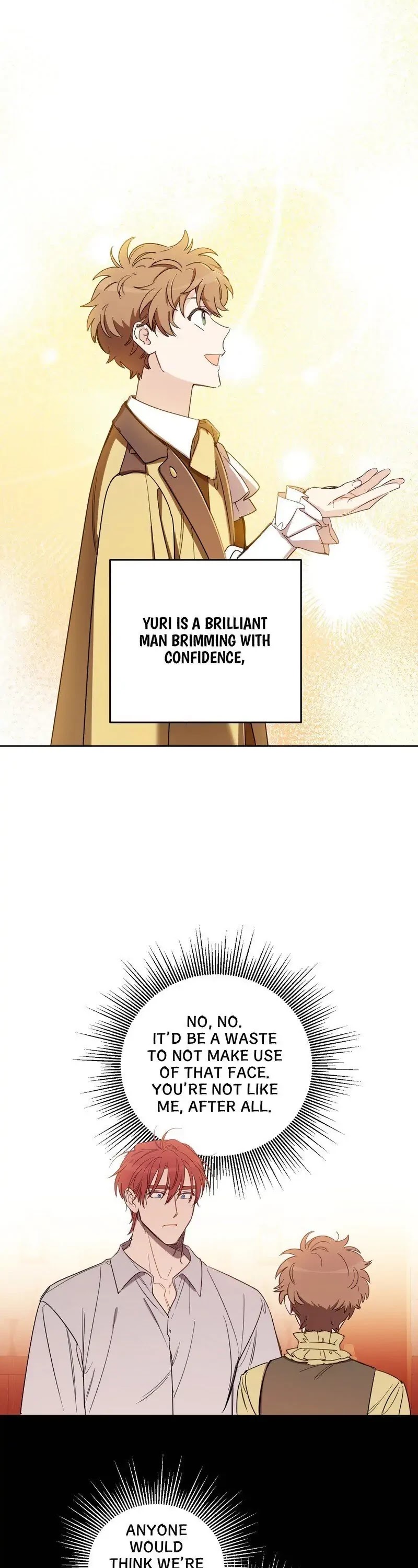 Queen Cecia's Shorts Chapter 73 page 18 - Chapter 73
