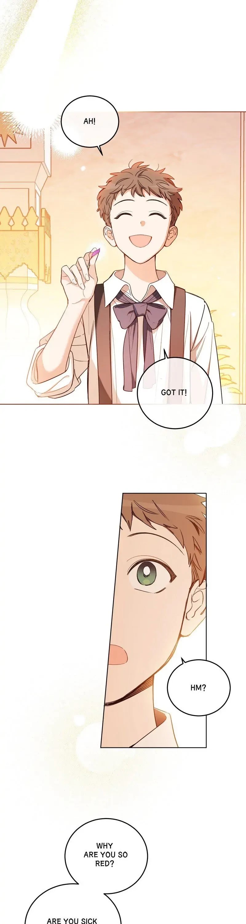 Queen Cecia's Shorts Chapter 73 page 2 - Chapter 73