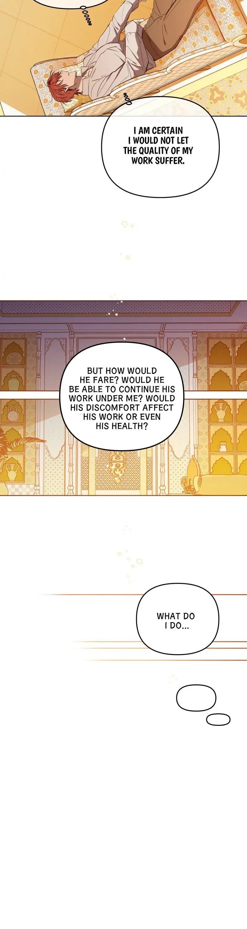 Queen Cecia's Shorts Chapter 73 page 22 - Chapter 73