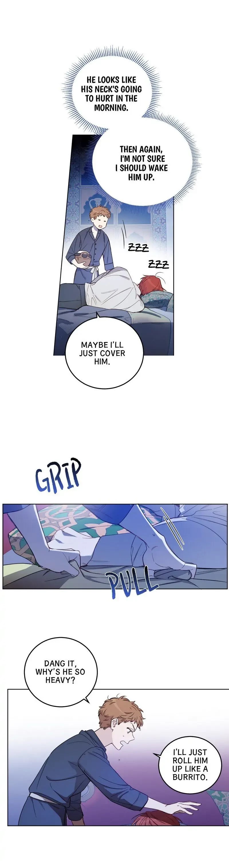 Queen Cecia's Shorts Chapter 73 page 25 - Chapter 73
