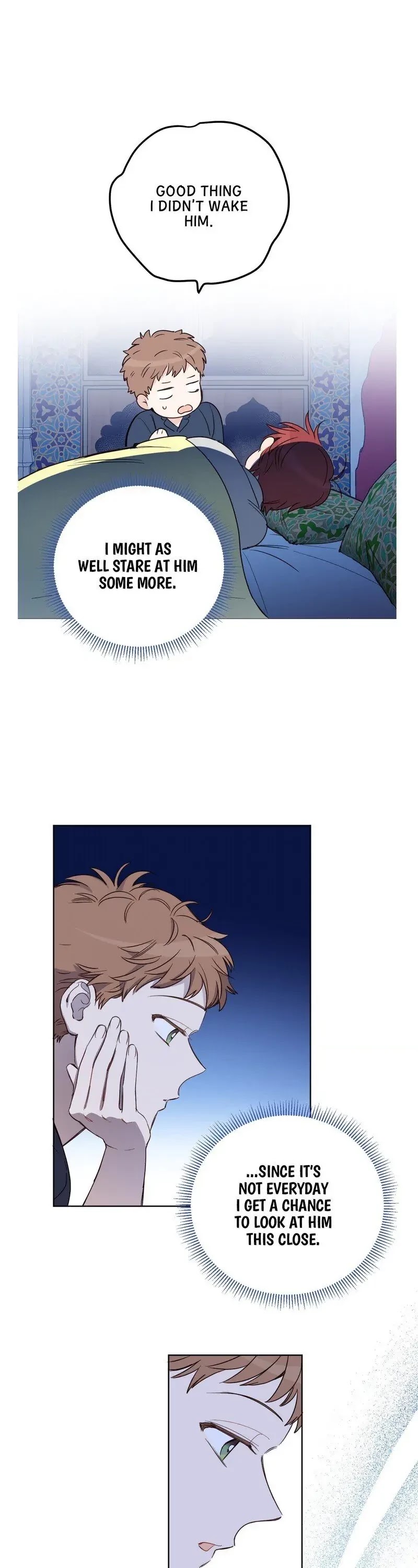 Queen Cecia's Shorts Chapter 73 page 29 - Chapter 73