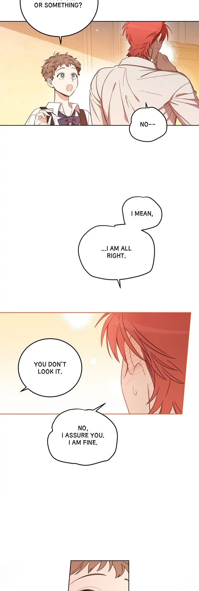 Queen Cecia's Shorts Chapter 73 page 3 - Chapter 73