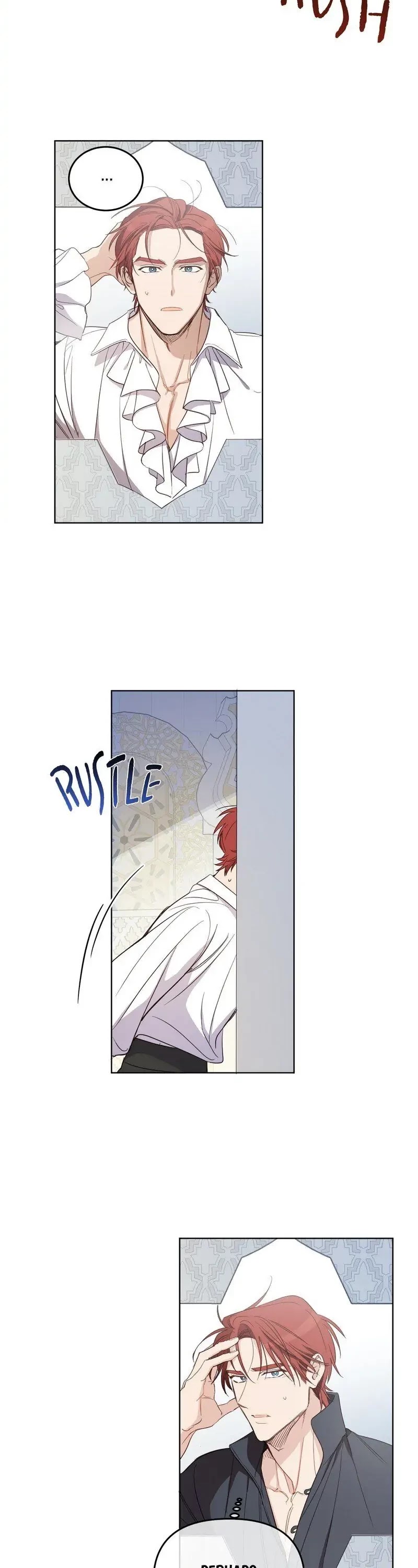 Queen Cecia's Shorts Chapter 73 page 34 - Chapter 73