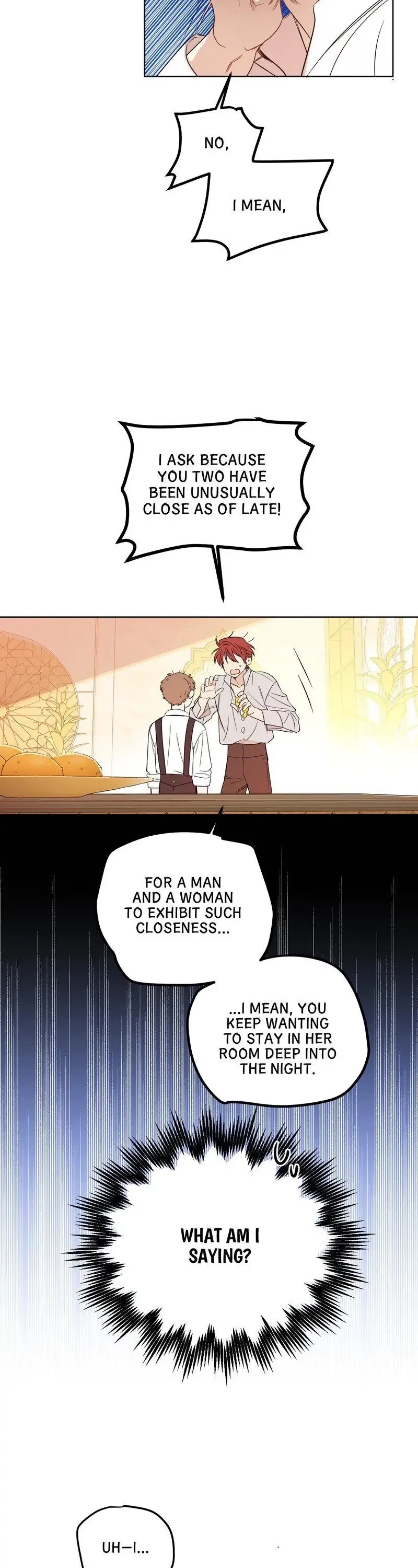 Queen Cecia's Shorts Chapter 73 page 6 - Chapter 73