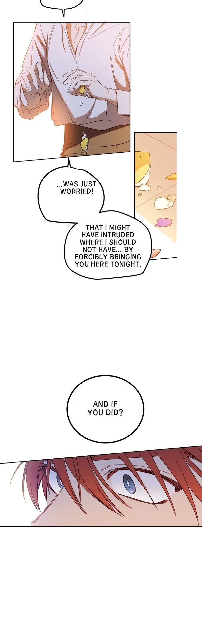 Queen Cecia's Shorts Chapter 73 page 7 - Chapter 73