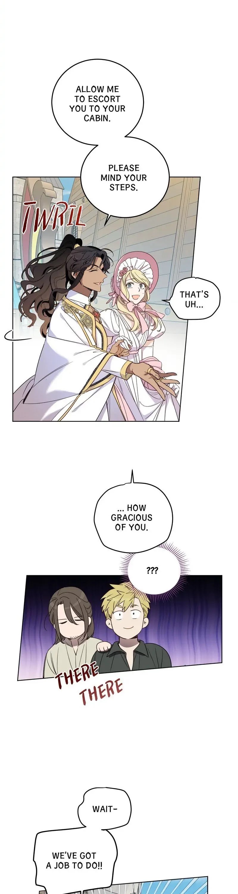 Queen Cecia's Shorts Chapter 74 page 10 - Chapter 74