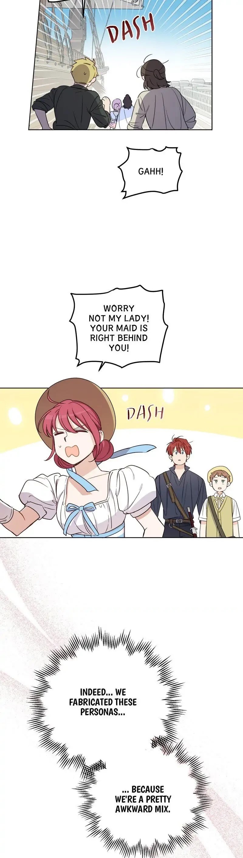 Queen Cecia's Shorts Chapter 74 page 11 - Chapter 74
