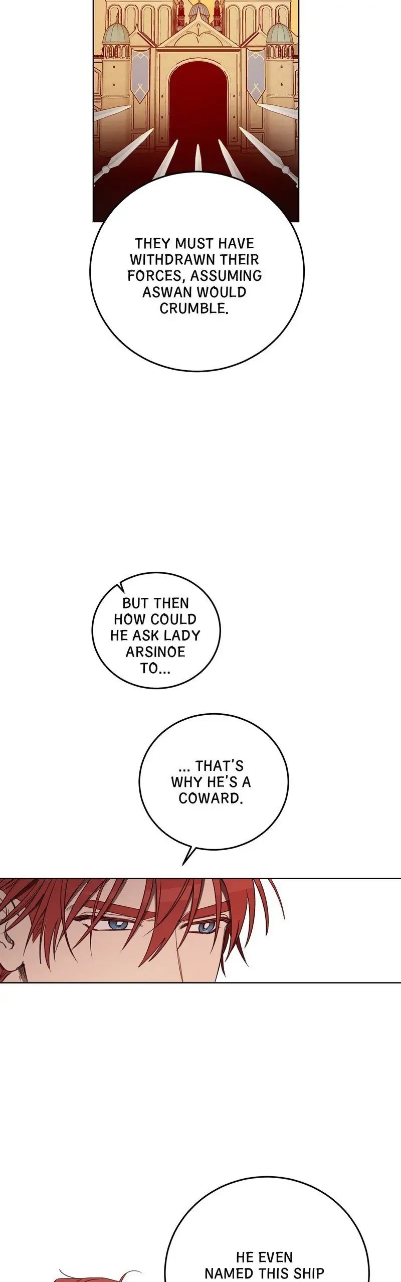 Queen Cecia's Shorts Chapter 74 page 15 - Chapter 74