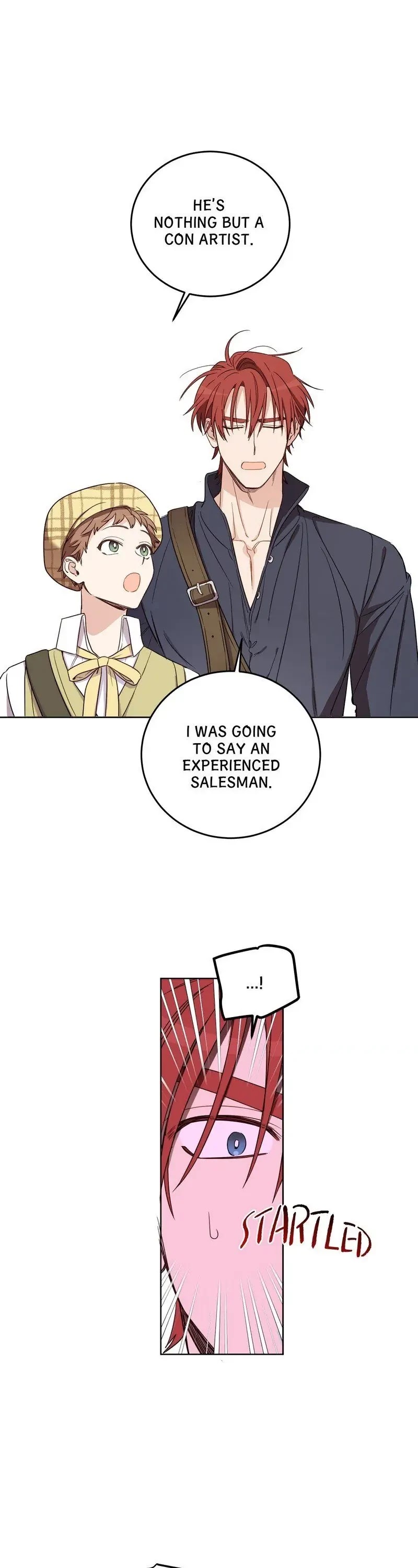 Queen Cecia's Shorts Chapter 74 page 17 - Chapter 74