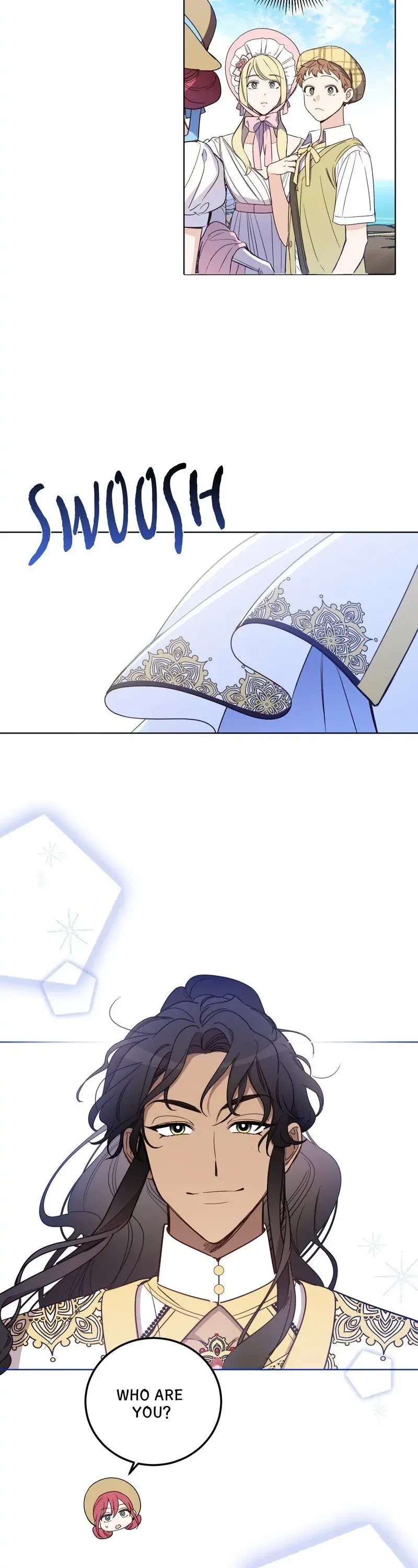 Queen Cecia's Shorts Chapter 74 page 2 - Chapter 74