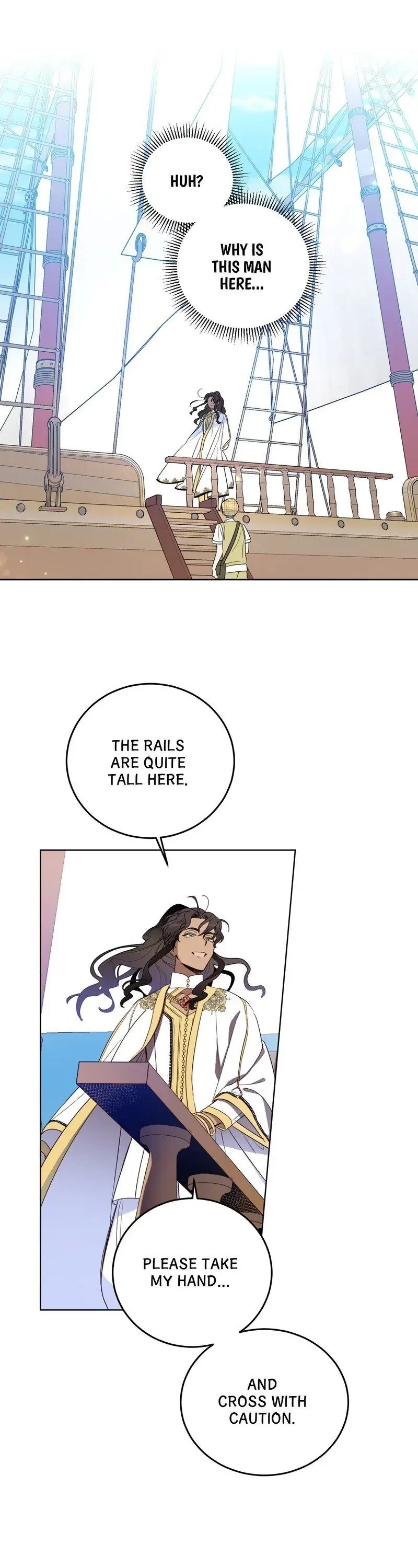 Queen Cecia's Shorts Chapter 74 page 22 - Chapter 74