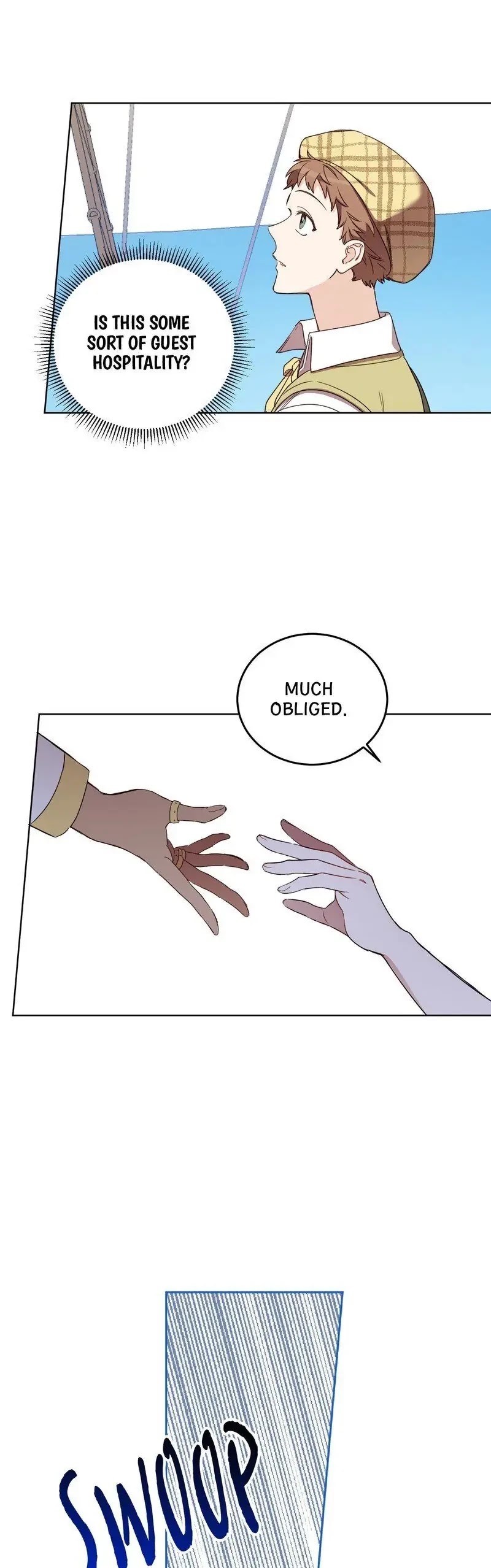 Queen Cecia's Shorts Chapter 74 page 23 - Chapter 74