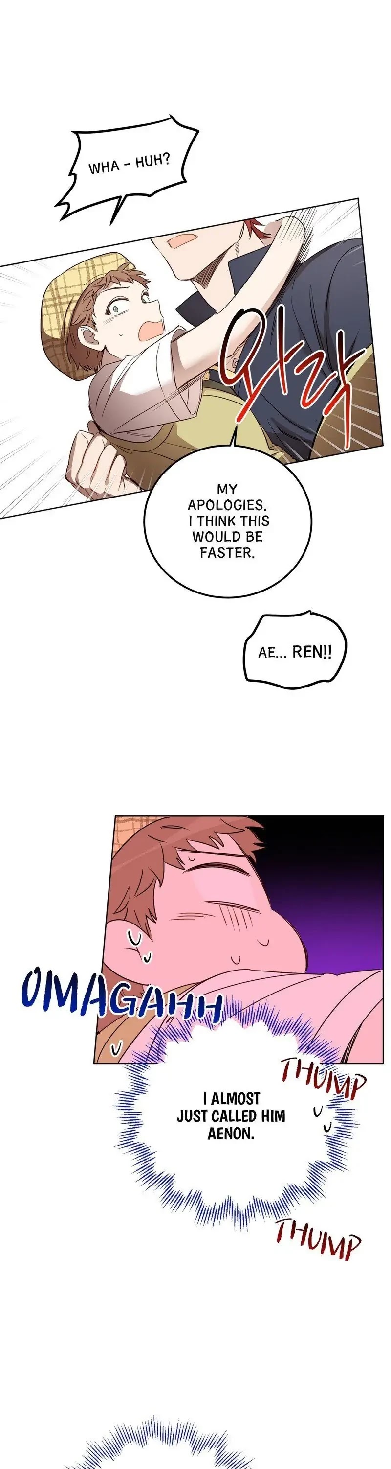 Queen Cecia's Shorts Chapter 74 page 25 - Chapter 74