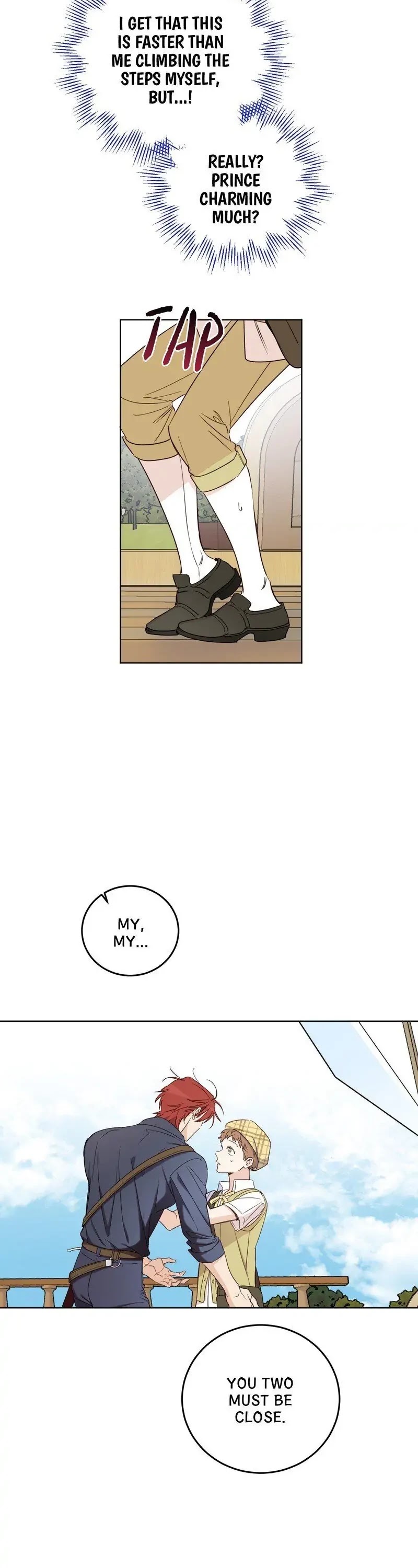 Queen Cecia's Shorts Chapter 74 page 26 - Chapter 74