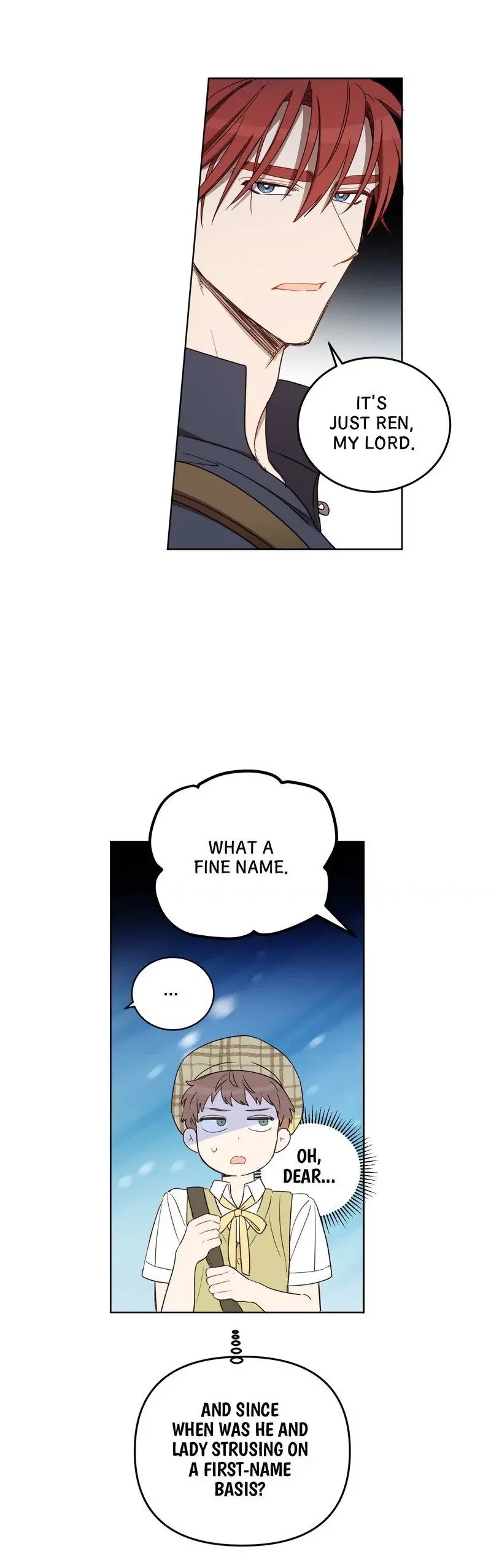 Queen Cecia's Shorts Chapter 74 page 28 - Chapter 74