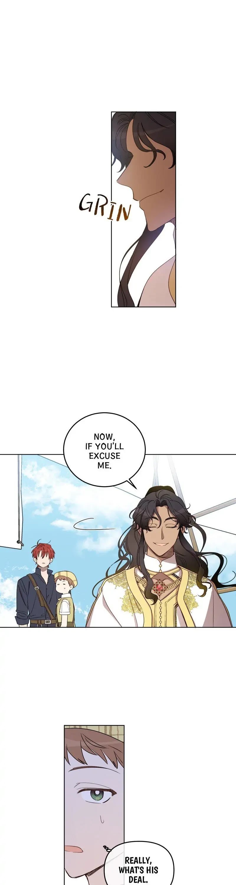 Queen Cecia's Shorts Chapter 74 page 29 - Chapter 74