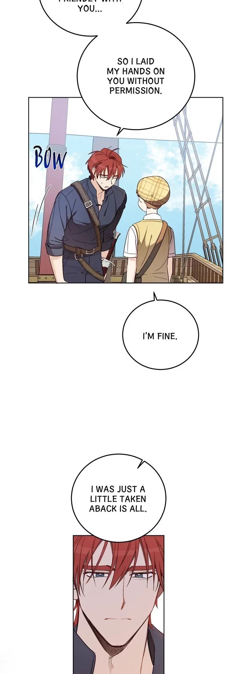 Queen Cecia's Shorts Chapter 74 page 31 - Chapter 74