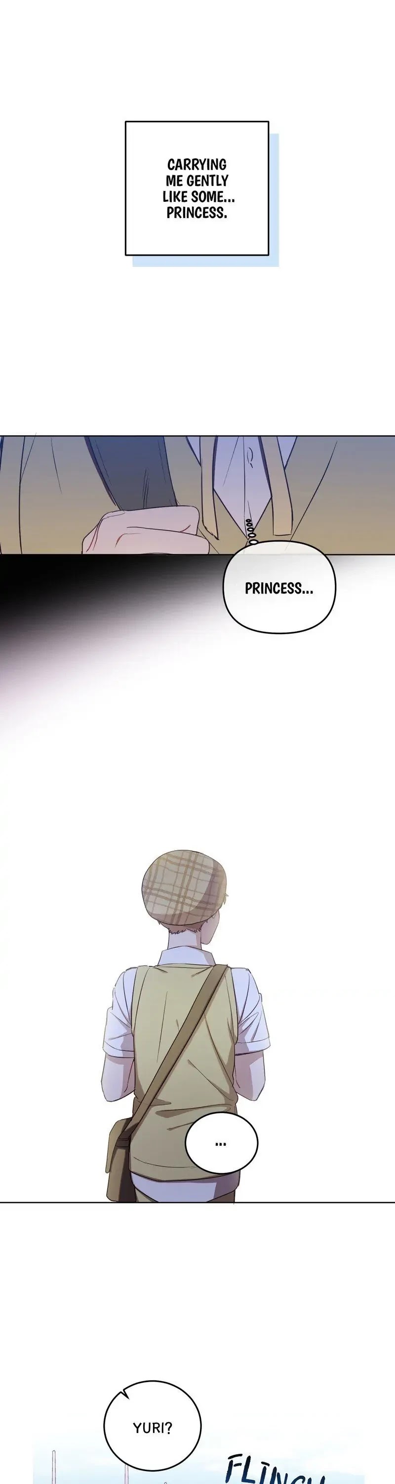 Queen Cecia's Shorts Chapter 74 page 33 - Chapter 74