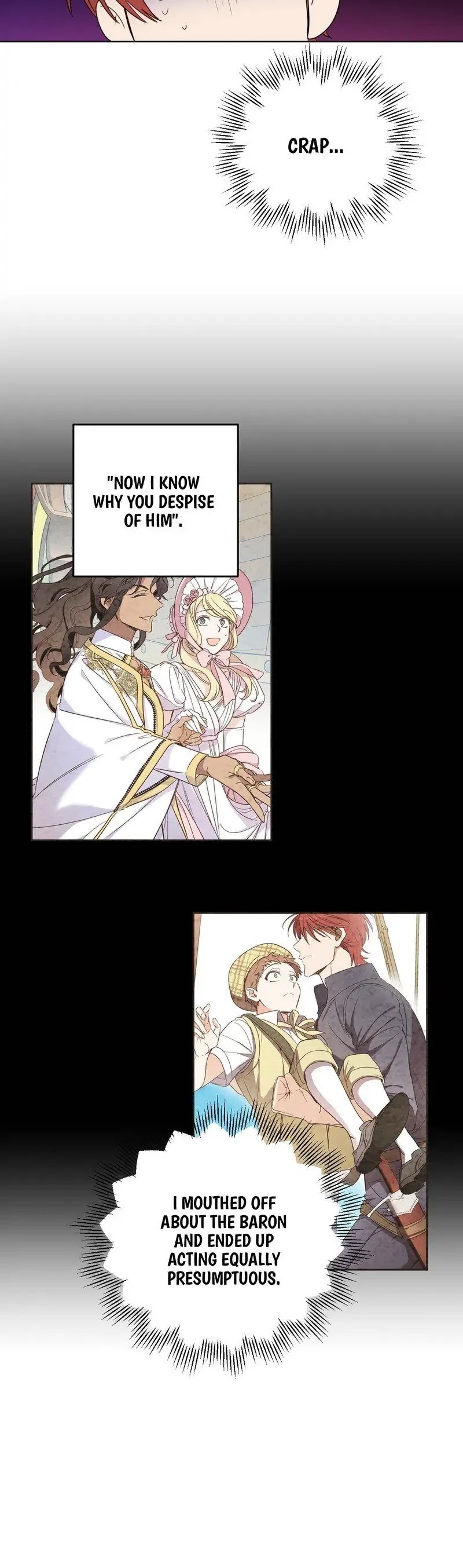 Queen Cecia's Shorts Chapter 74 page 36 - Chapter 74