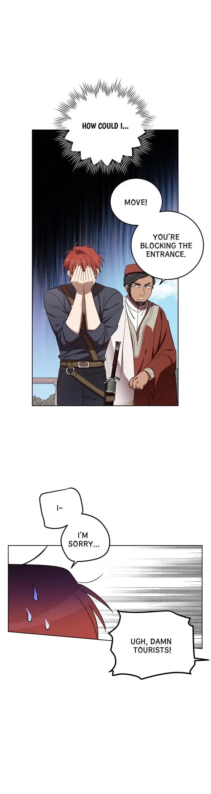 Queen Cecia's Shorts Chapter 74 page 37 - Chapter 74