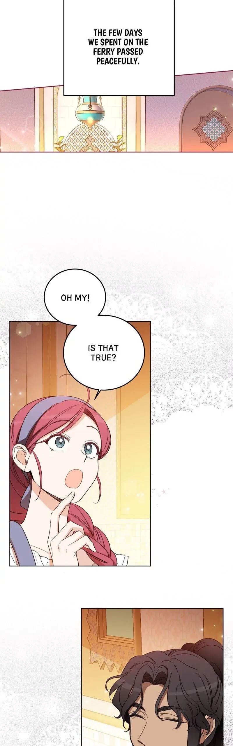 Queen Cecia's Shorts Chapter 74 page 39 - Chapter 74