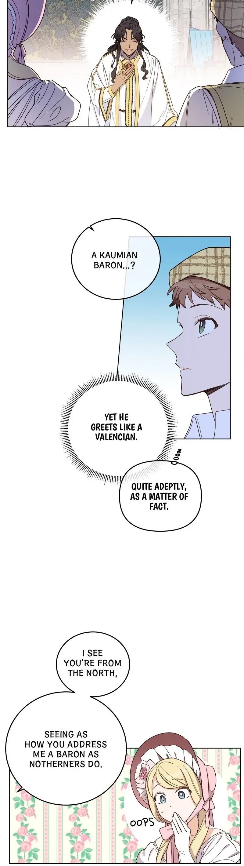 Queen Cecia's Shorts Chapter 74 page 4 - Chapter 74