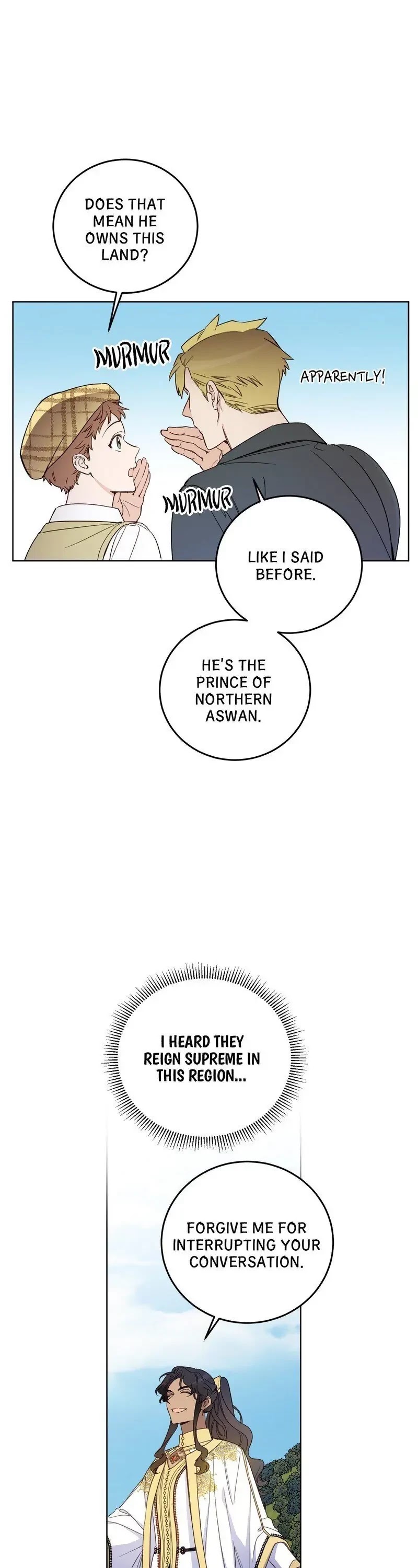 Queen Cecia's Shorts Chapter 74 page 5 - Chapter 74
