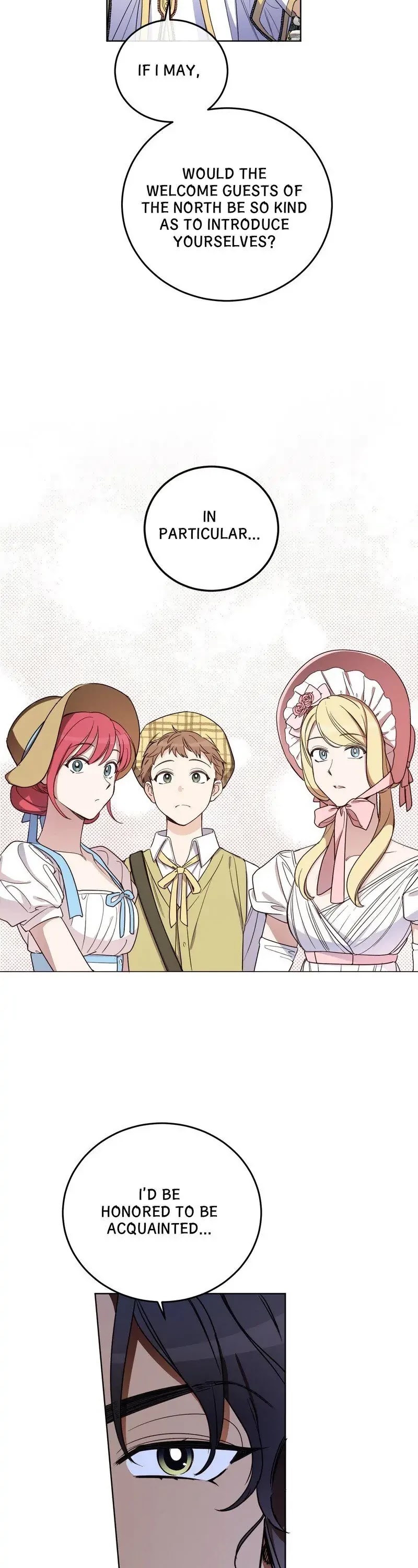 Queen Cecia's Shorts Chapter 74 page 6 - Chapter 74