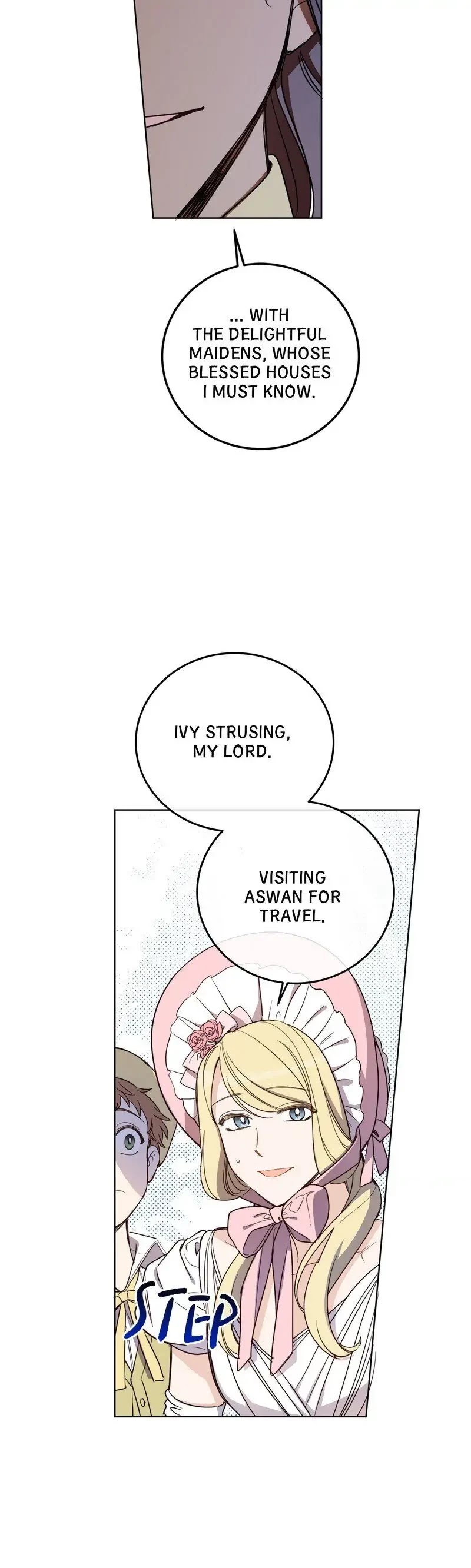 Queen Cecia's Shorts Chapter 74 page 7 - Chapter 74