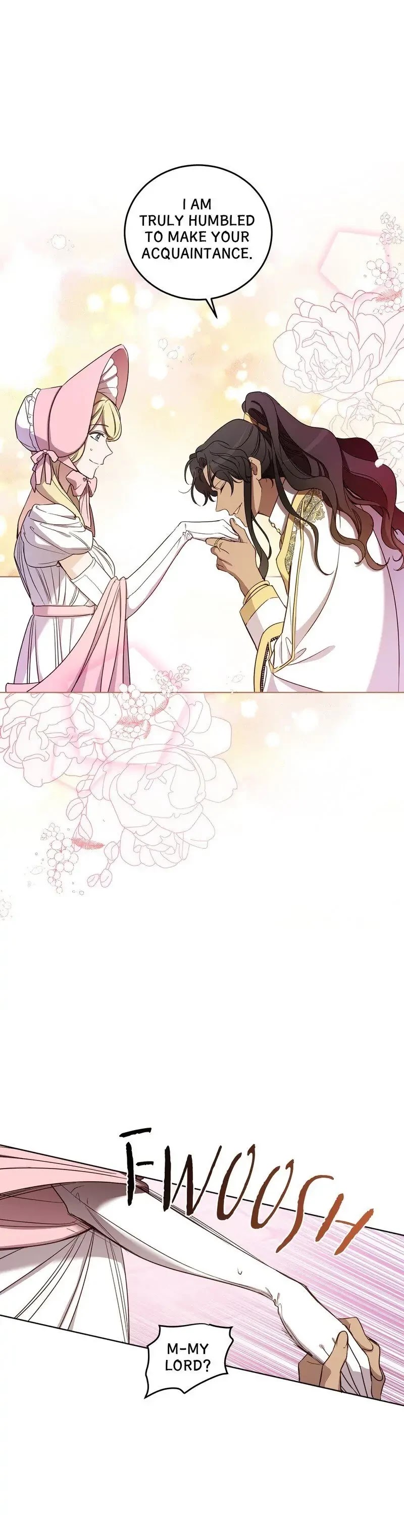 Queen Cecia's Shorts Chapter 74 page 9 - Chapter 74