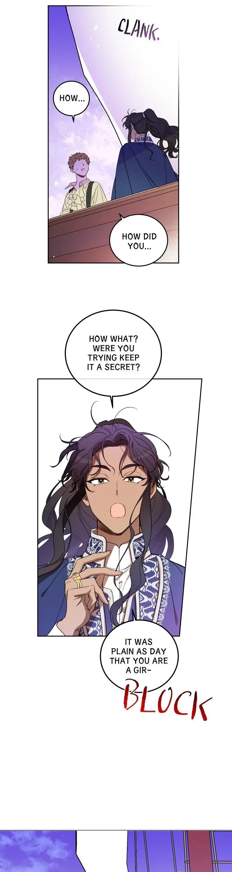 Queen Cecia's Shorts Chapter 75 page 16 - Chapter 75 [FIXED]