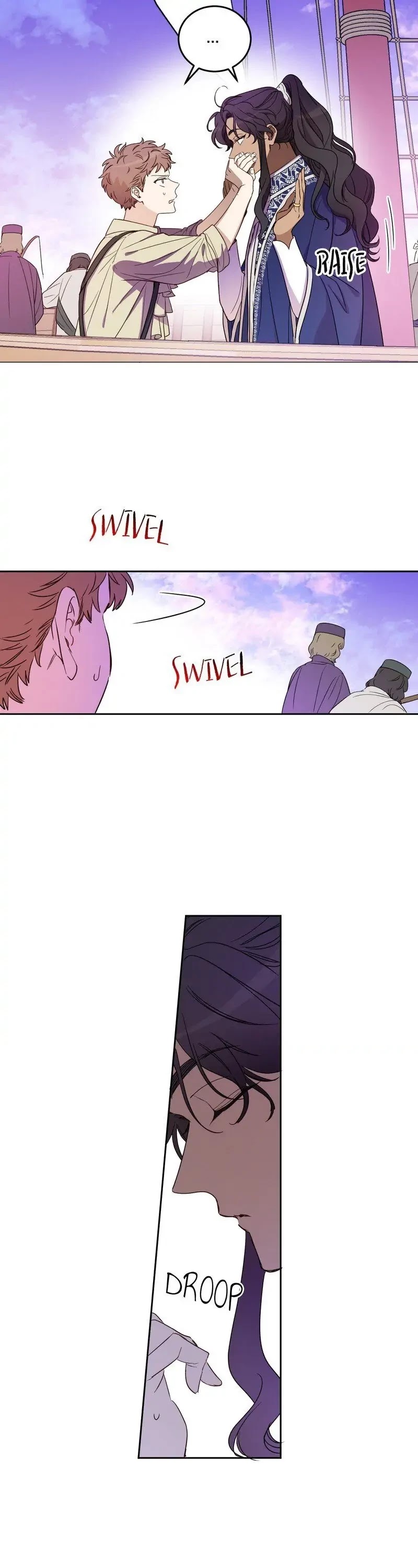 Queen Cecia's Shorts Chapter 75 page 17 - Chapter 75 [FIXED]