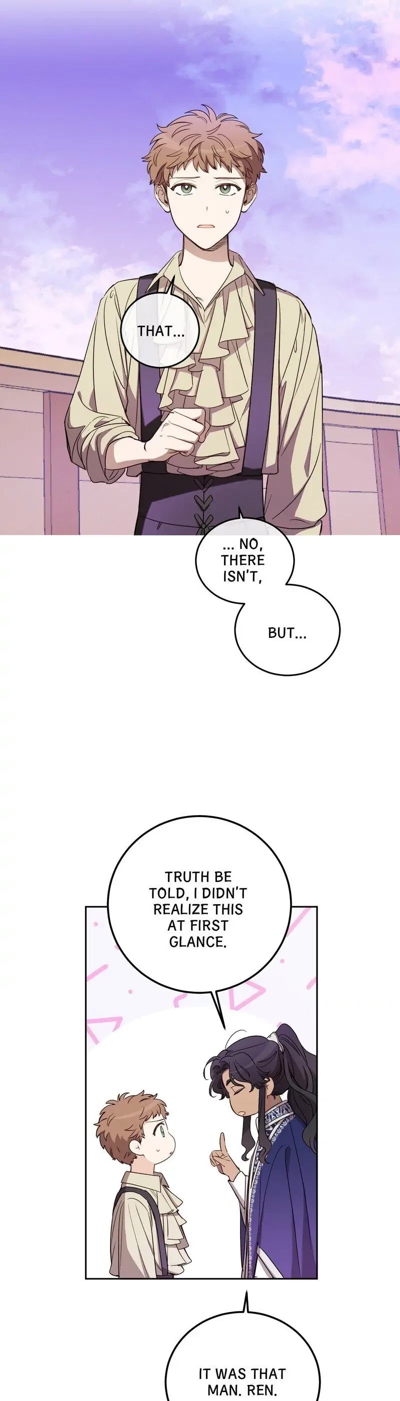 Queen Cecia's Shorts Chapter 75 page 19 - Chapter 75 [FIXED]