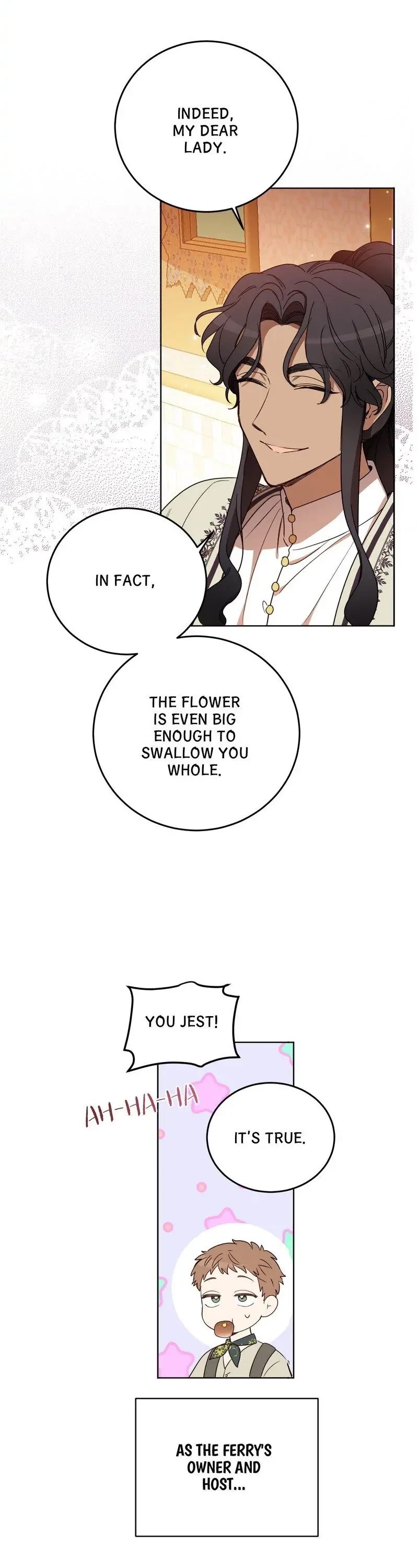 Queen Cecia's Shorts Chapter 75 page 2 - Chapter 75 [FIXED]