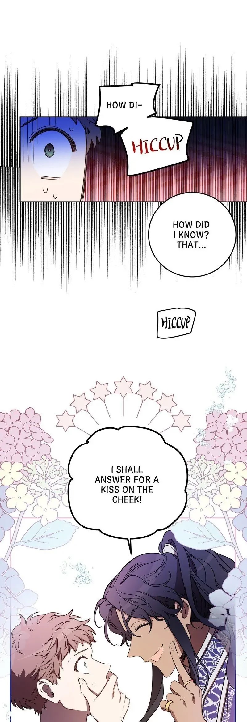 Queen Cecia's Shorts Chapter 75 page 27 - Chapter 75 [FIXED]