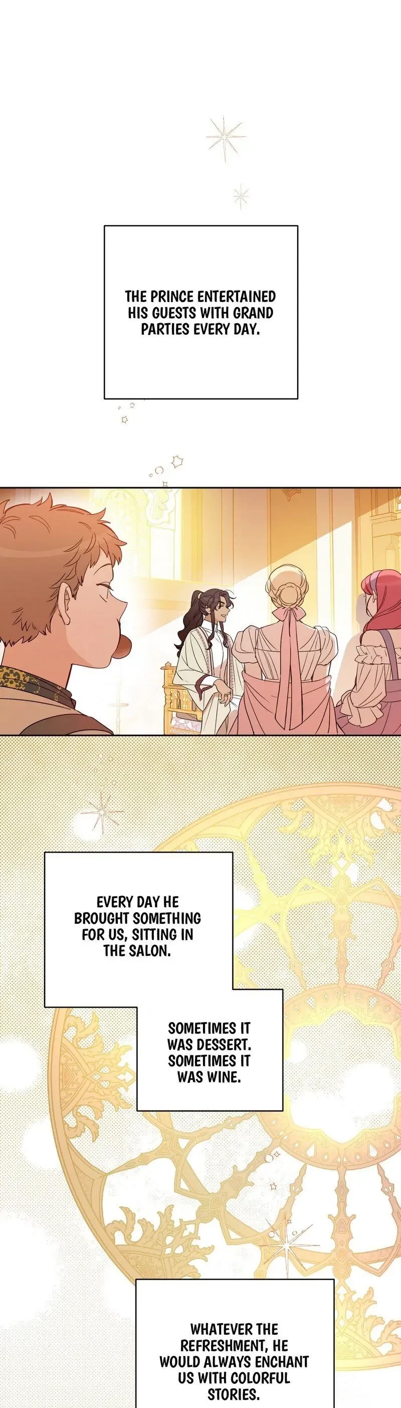 Queen Cecia's Shorts Chapter 75 page 3 - Chapter 75 [FIXED]