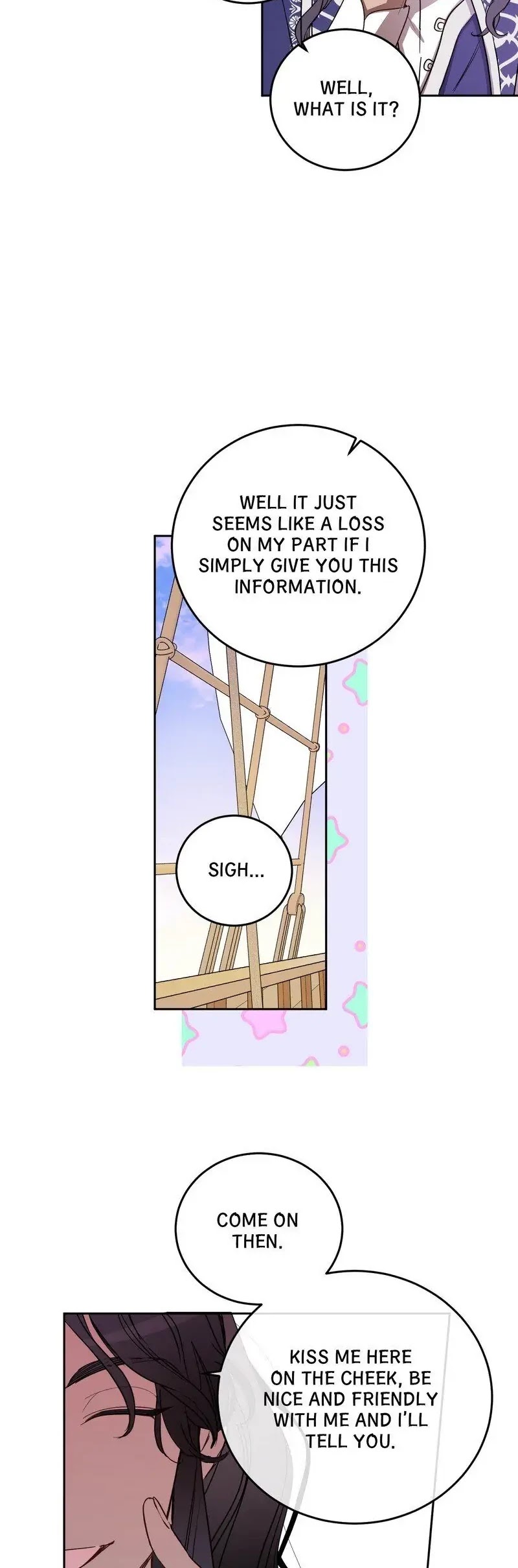Queen Cecia's Shorts Chapter 75 page 32 - Chapter 75 [FIXED]