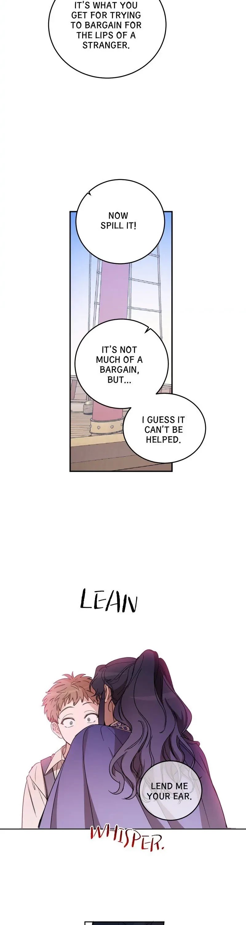 Queen Cecia's Shorts Chapter 75 page 34 - Chapter 75 [FIXED]