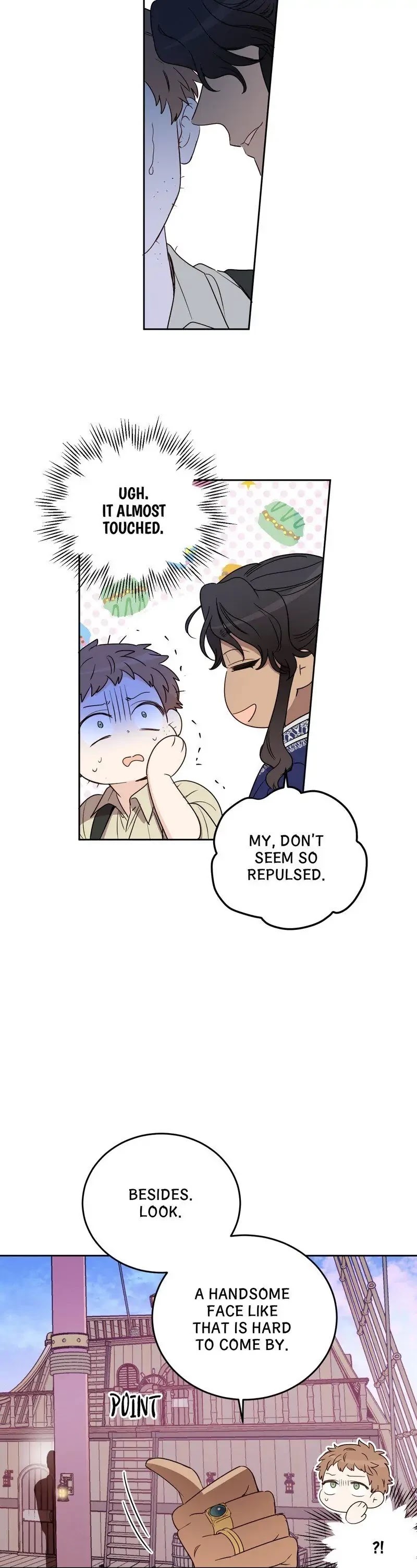 Queen Cecia's Shorts Chapter 75 page 35 - Chapter 75 [FIXED]
