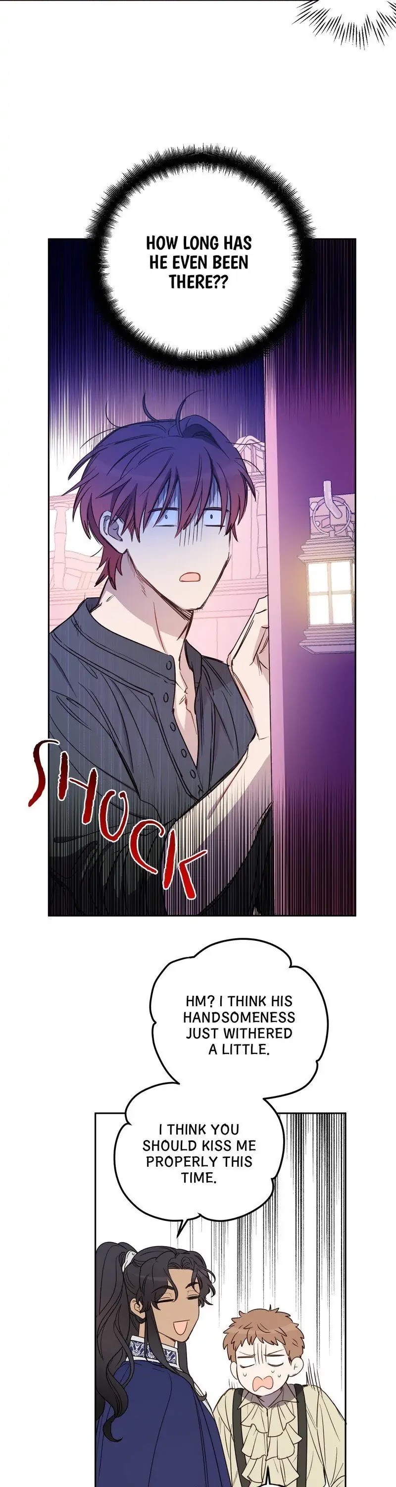 Queen Cecia's Shorts Chapter 75 page 36 - Chapter 75 [FIXED]