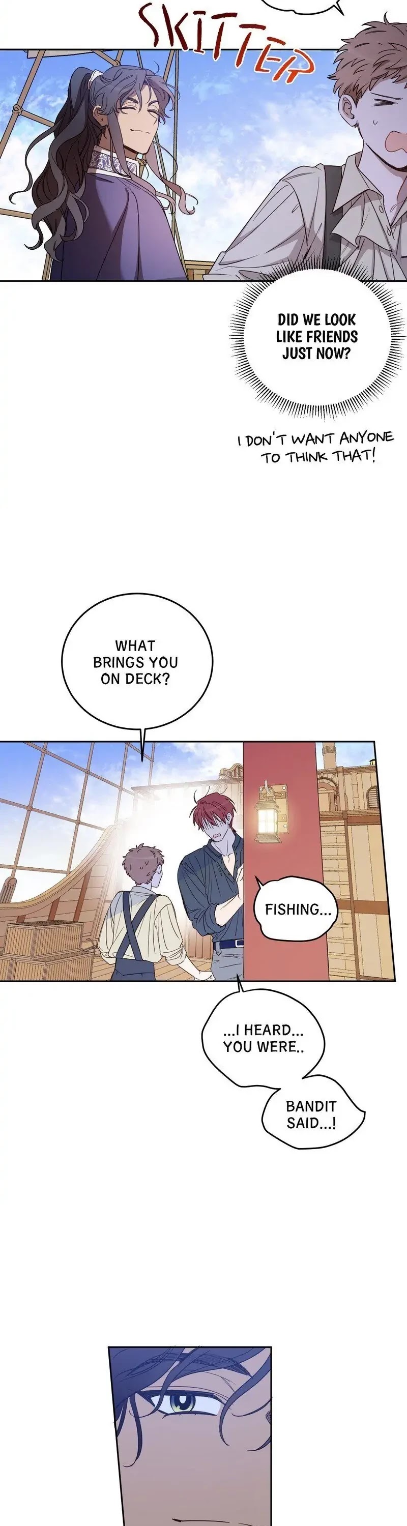 Queen Cecia's Shorts Chapter 75 page 38 - Chapter 75 [FIXED]