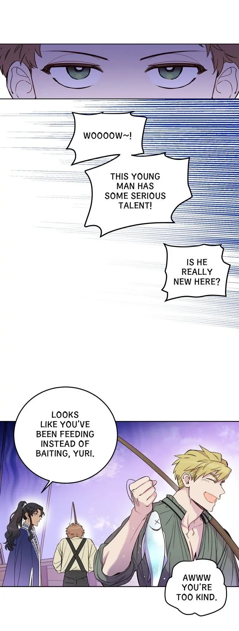 Queen Cecia's Shorts Chapter 75 page 7 - Chapter 75 [FIXED]