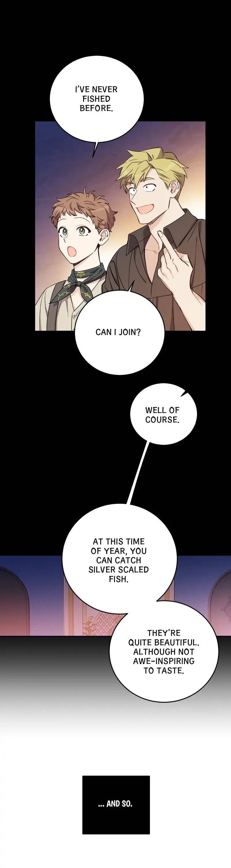 Queen Cecia's Shorts Chapter 75 page 9 - Chapter 75 [FIXED]
