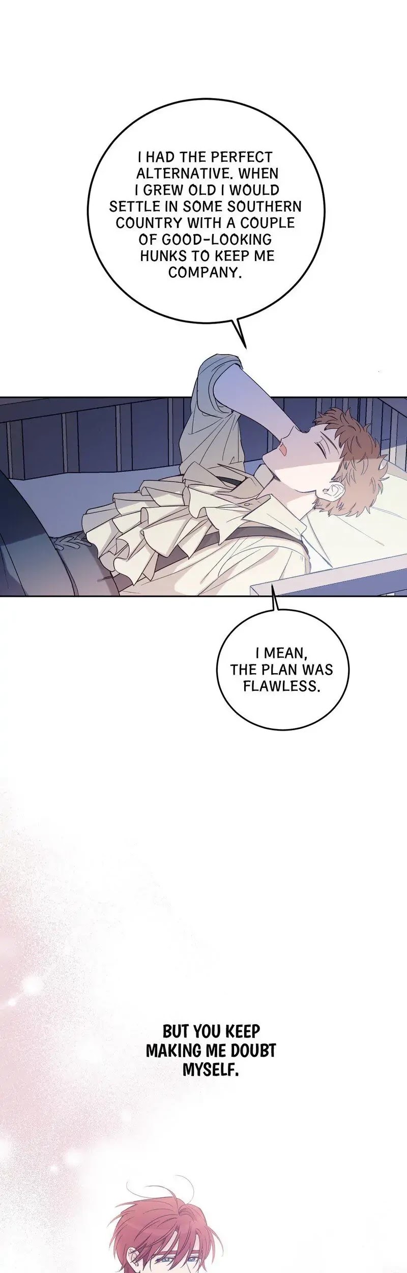 Queen Cecia's Shorts Chapter 76 page 12 - Chapter 76