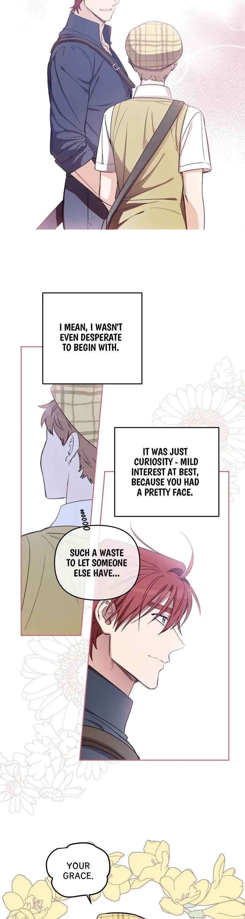 Queen Cecia's Shorts Chapter 76 page 13 - Chapter 76