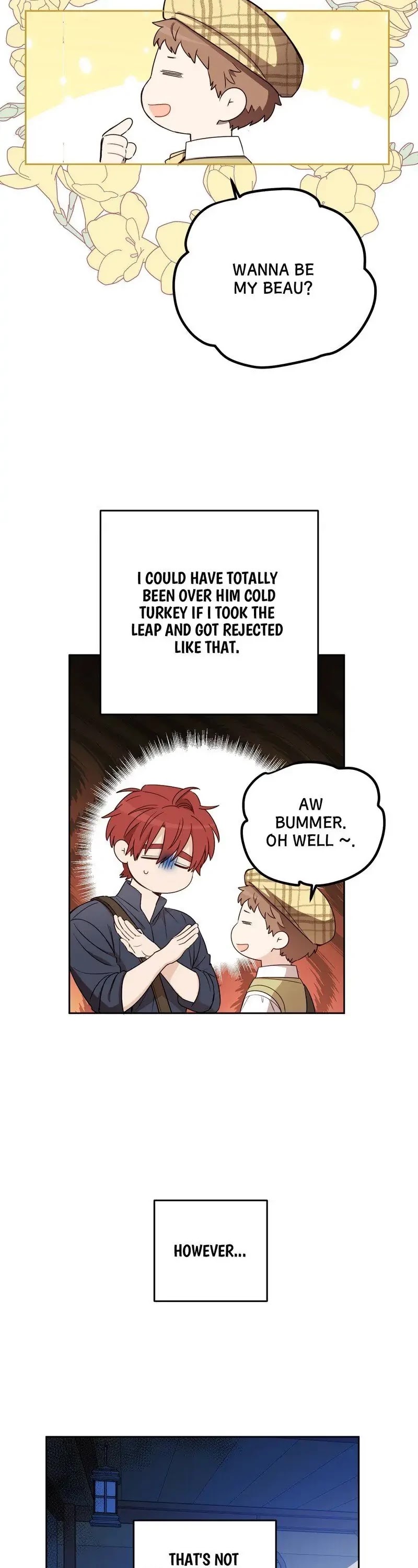 Queen Cecia's Shorts Chapter 76 page 14 - Chapter 76