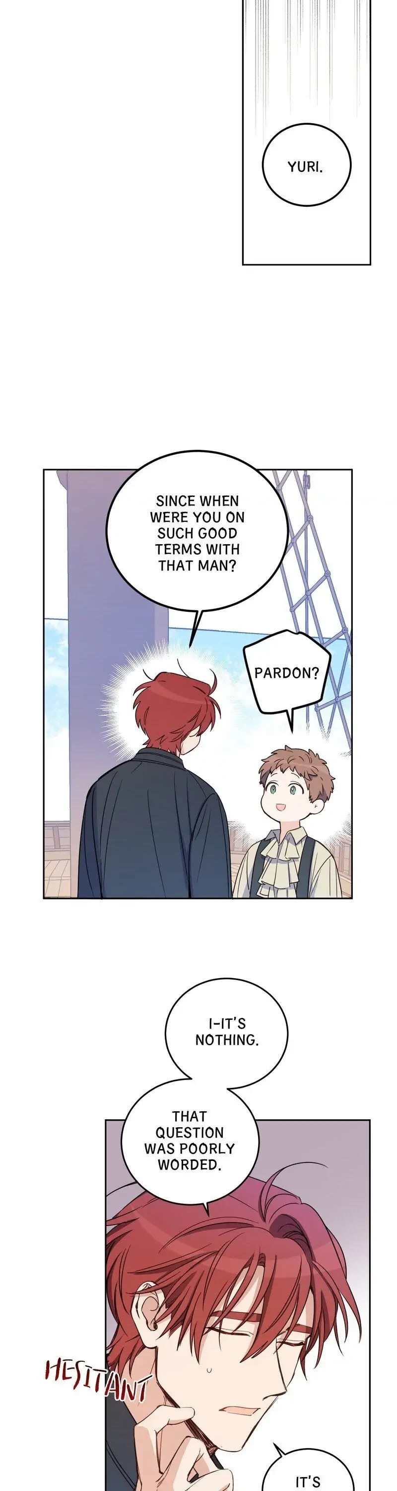 Queen Cecia's Shorts Chapter 76 page 2 - Chapter 76